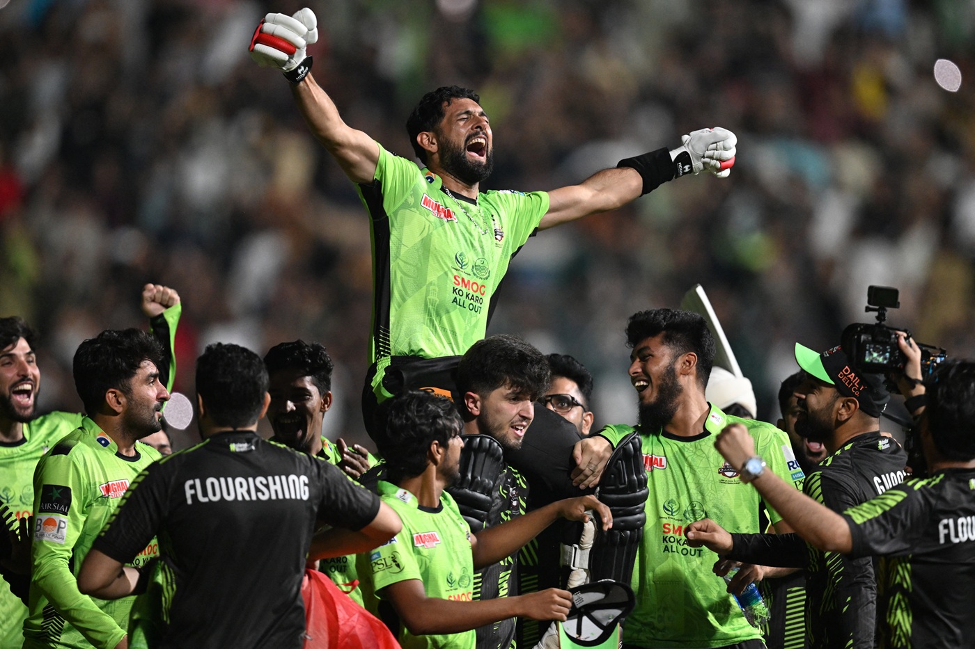Lahore Qalandars and Peshawar Zalmi agree to extend PSL ownership rights for another ten years