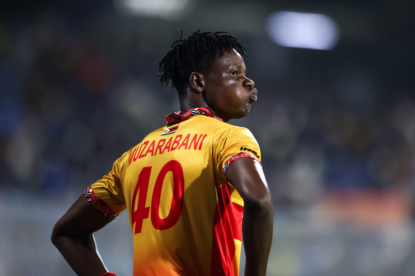 'Incredibly excessive' - Blessing Muzarabani's agent on PSL ban