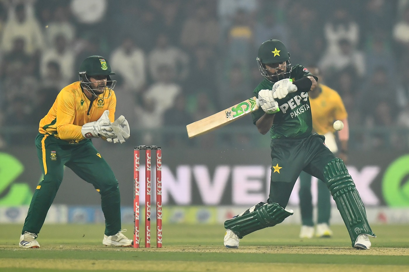 Salman Agha: Babar knows he needs to bring new things into his game