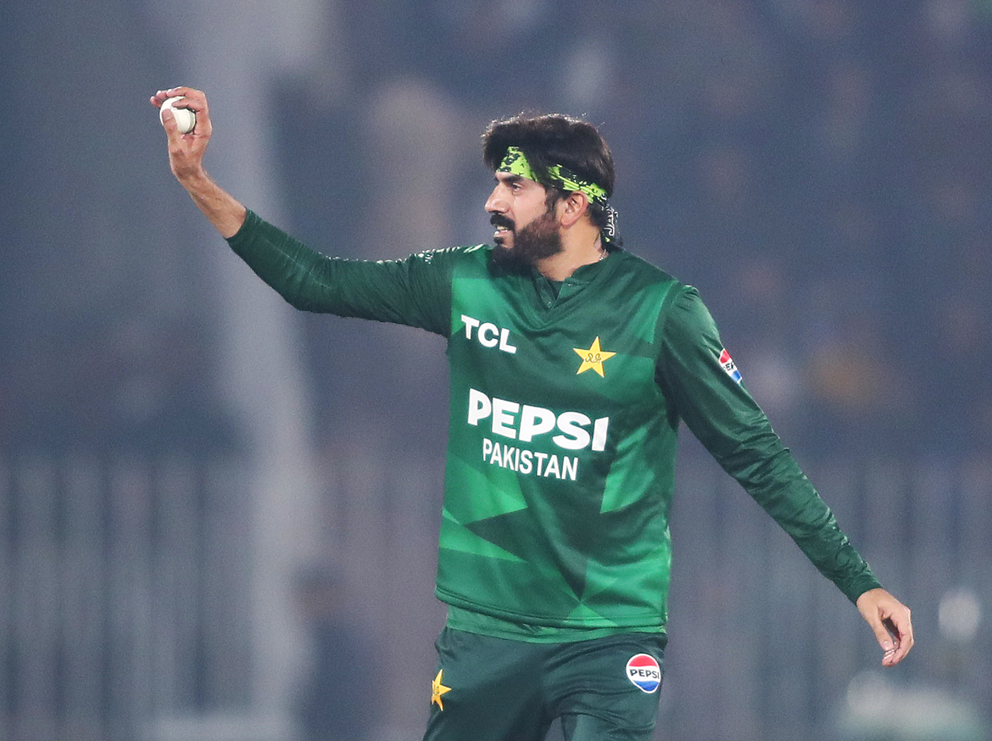 Babar 74, Tariq hat-trick take Pakistan into final