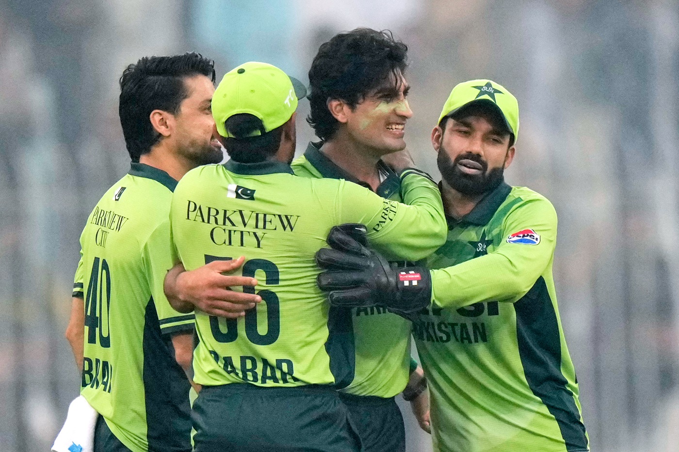 Naseem Shah to remain with Pakistan squad despite attack at family residence