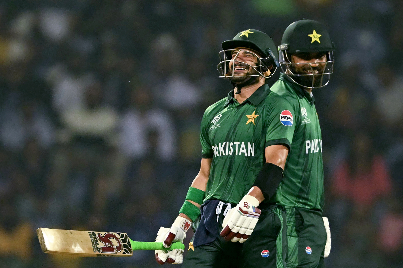 Farhan and Fakhar get the win but not the semi-final spot for Pakistan