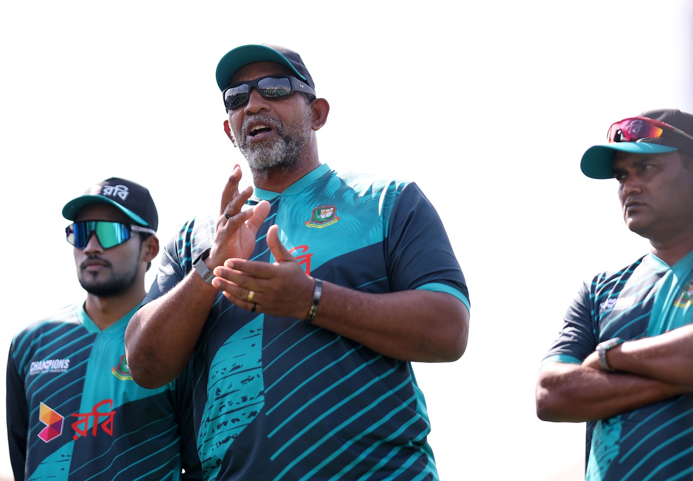 Phil Simmons: Bangladesh 'want to make new history'