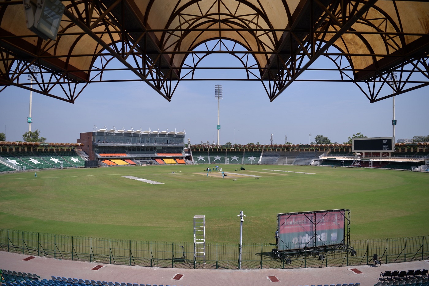 PSL 2026 final to be played in front of fans in Lahore
