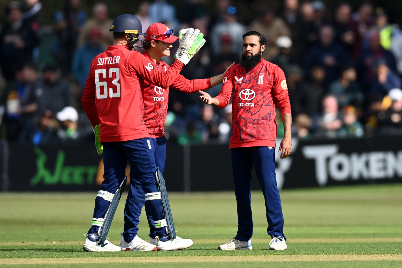 Rehan Ahmed and Adil Rashid issued visas to travel to India for T20 World Cup
