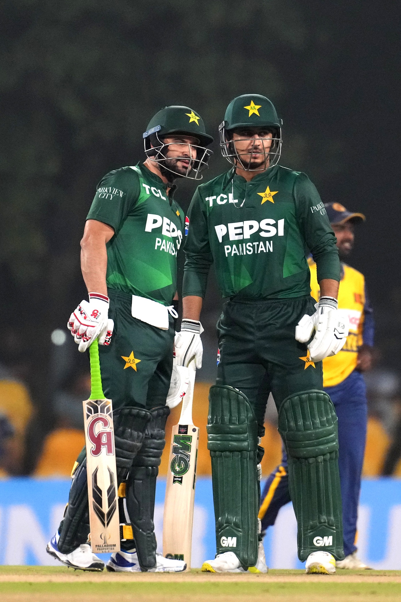 Clinical Pakistan look to keep momentum going and wrap up series