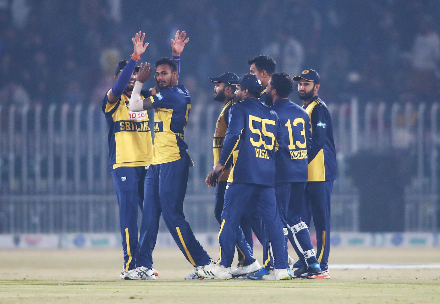 Chameera, Mishara take Sri Lanka to the final with a thrilling win