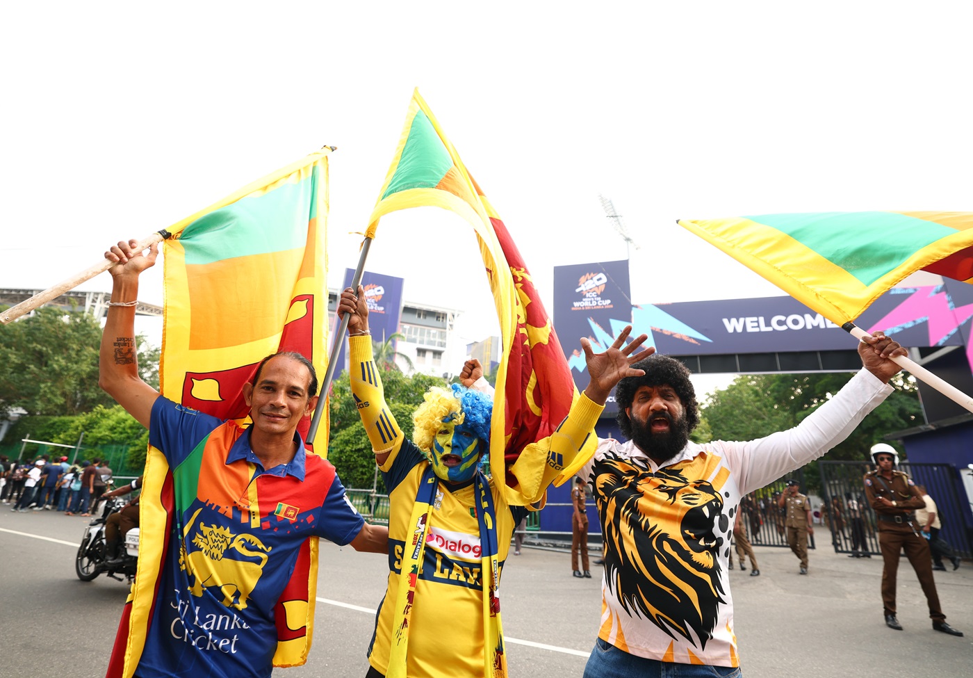 Sri Lanka could play T20 World Cup semi-final in Colombo