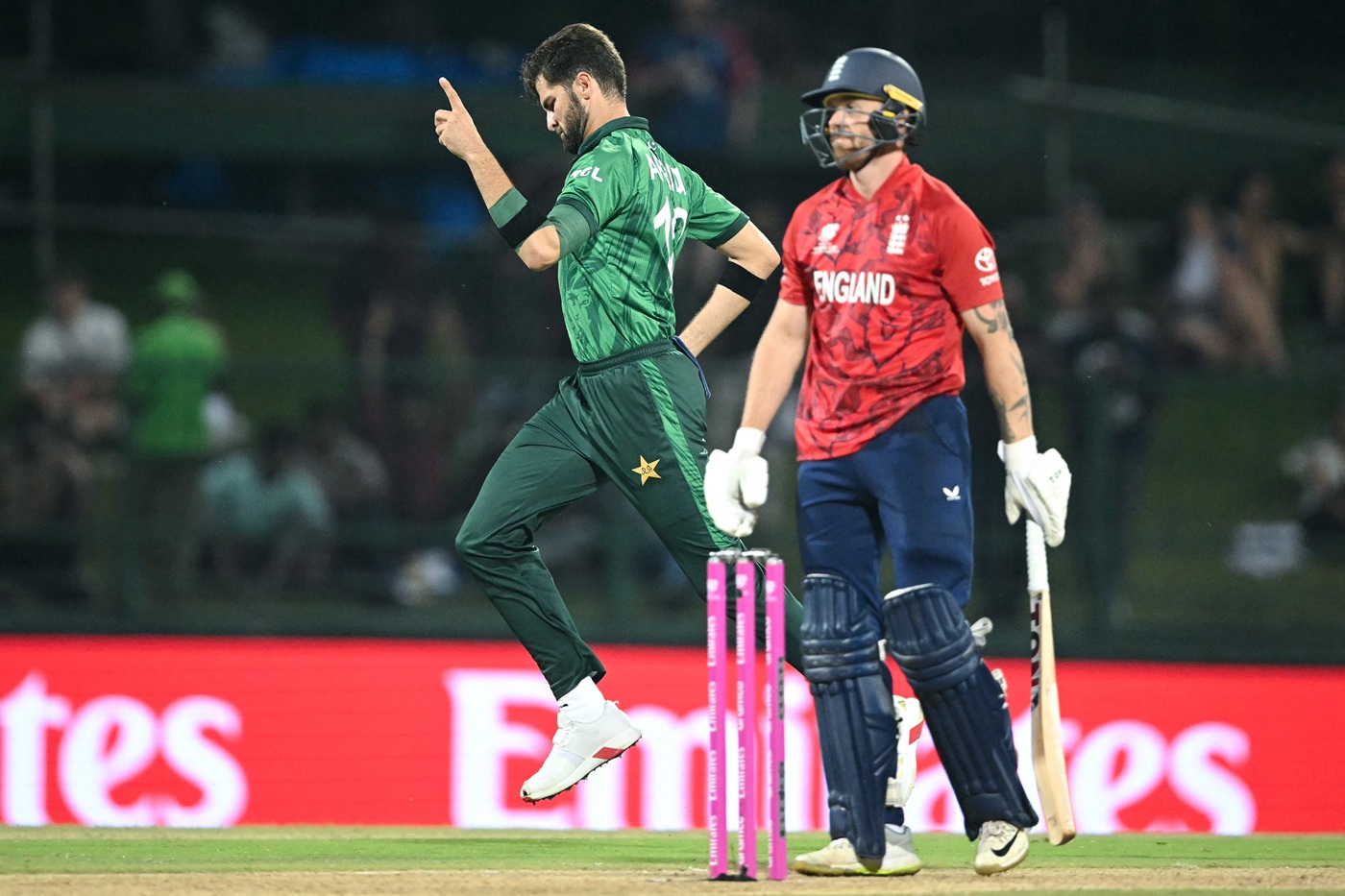Shaheen Afridi: Lack of partnerships cost Pakistan