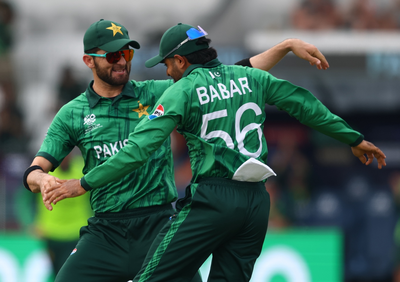 Pakistan bat first, drop Shaheen Afridi in must-win encounter against Namibia