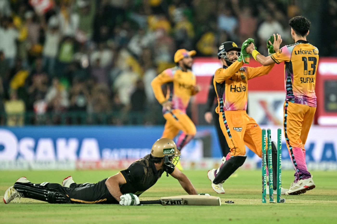 'Took the wind out of our sails' - Gillespie proud but disappointed after Kingsmen lose final