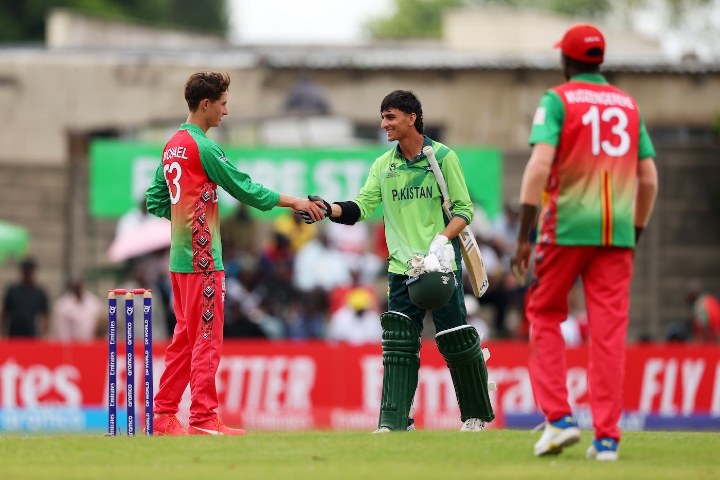 Why a slow chase was better than a fast one for Pakistan against Zimbabwe