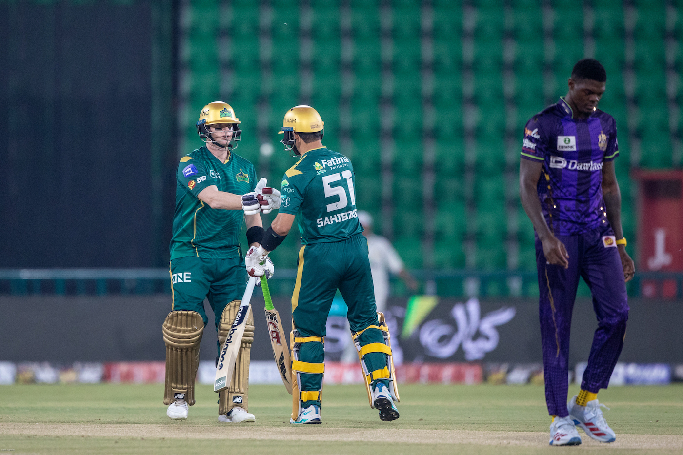 Sultans back at the top of the table after spin and Smith trump Gladiators