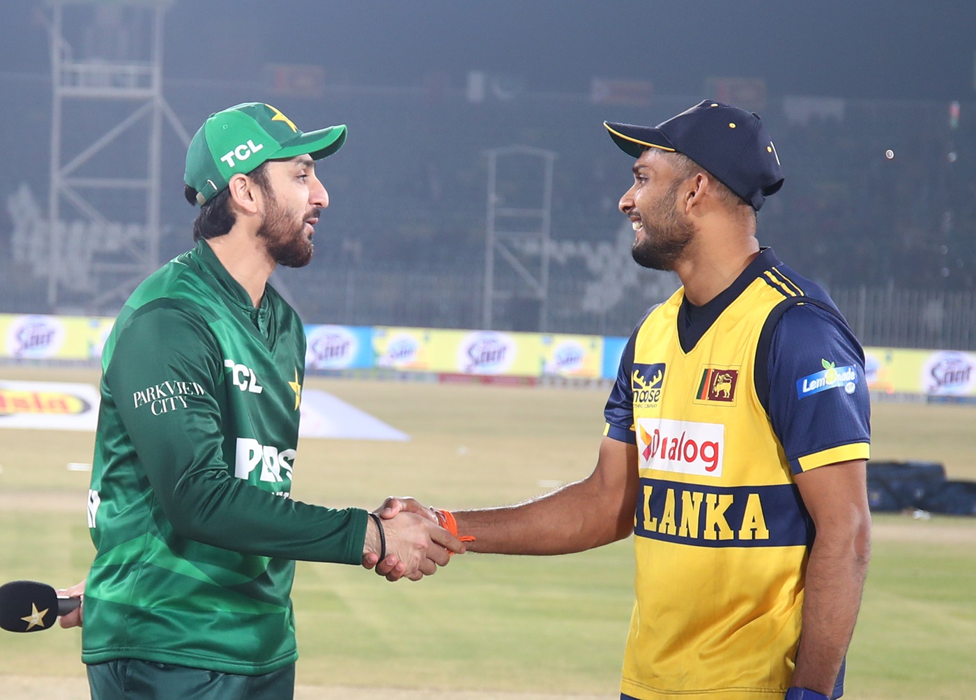 Pakistan to tour Sri Lanka for three T20Is in January 2026